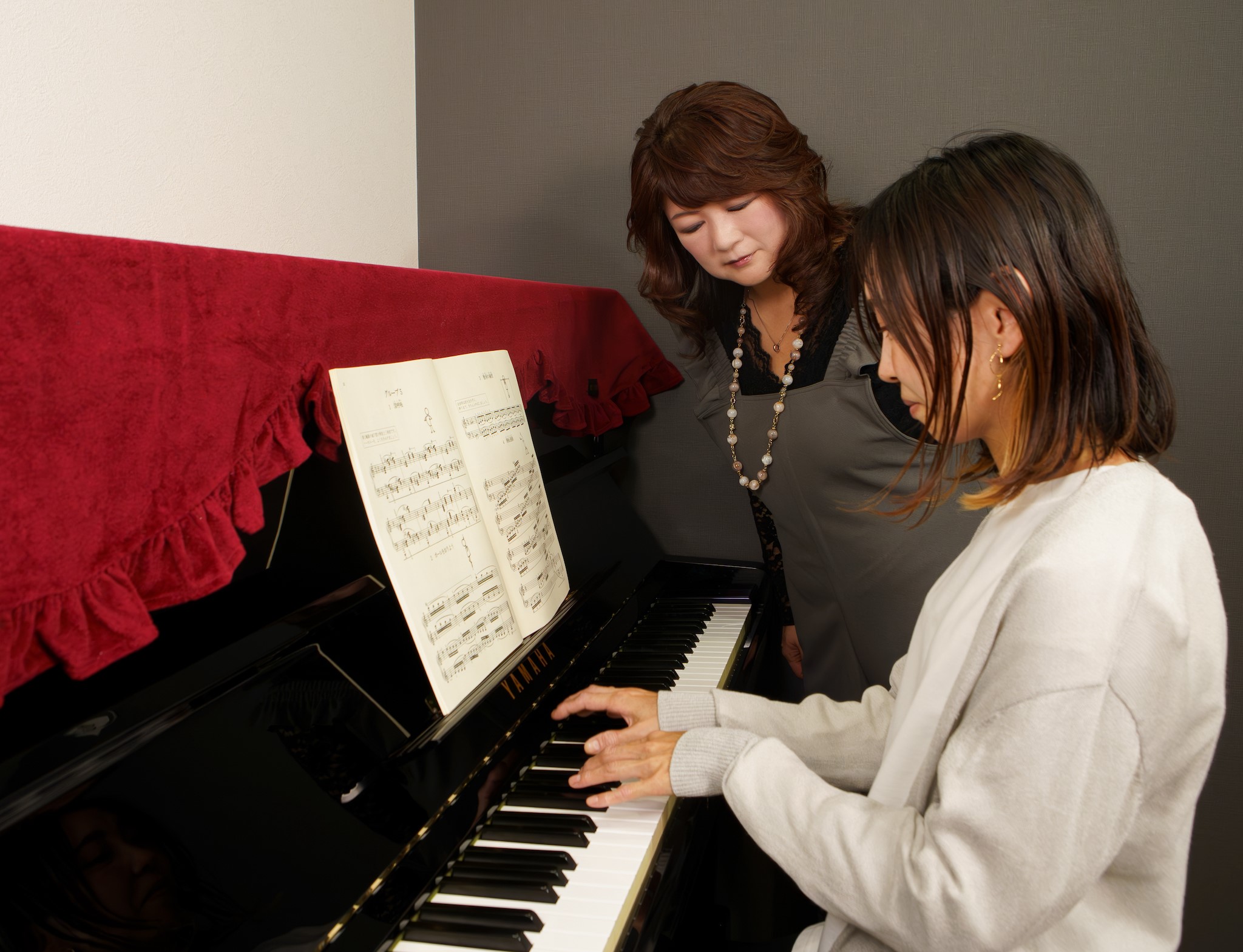 音ラク空間(音楽教室とストレッチ整体） | 店舗一覧 ｜ メトロセンター西葛西｜ メトロでお食事！美容と健康！！お買い物！！！