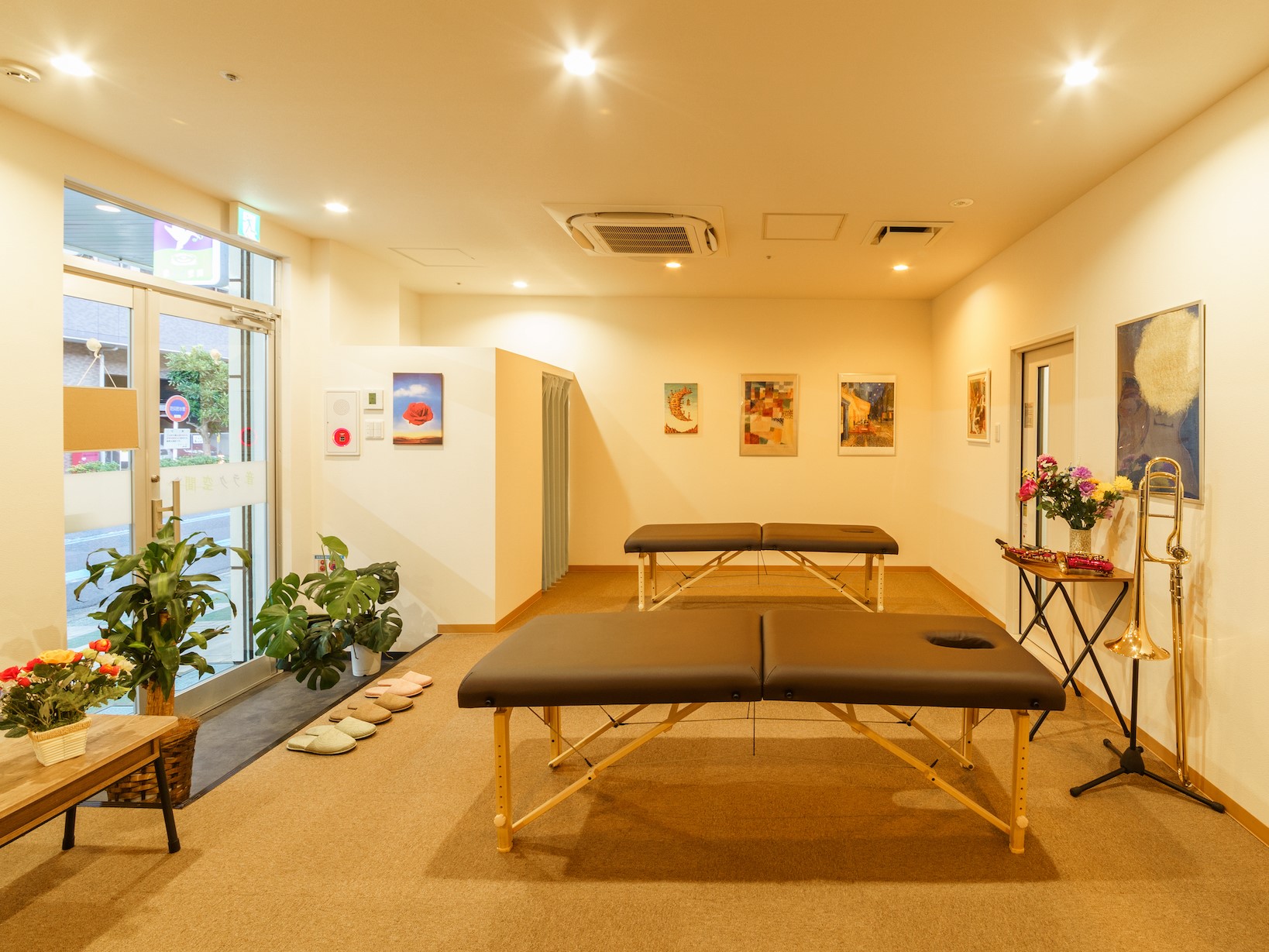 音ラク空間(音楽教室とストレッチ整体） | 店舗一覧 ｜ メトロセンター西葛西｜ メトロでお食事！美容と健康！！お買い物！！！